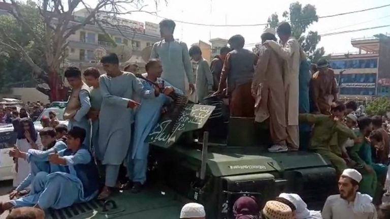 taliban afganistan kabul