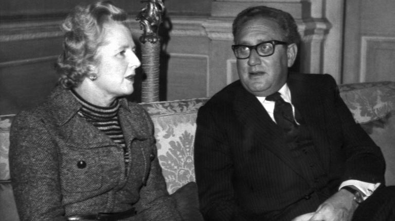 Henry Kissinger