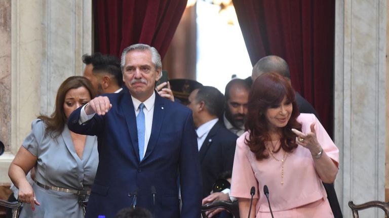 Apertura del 141° Período de Sesiones Ordinarias