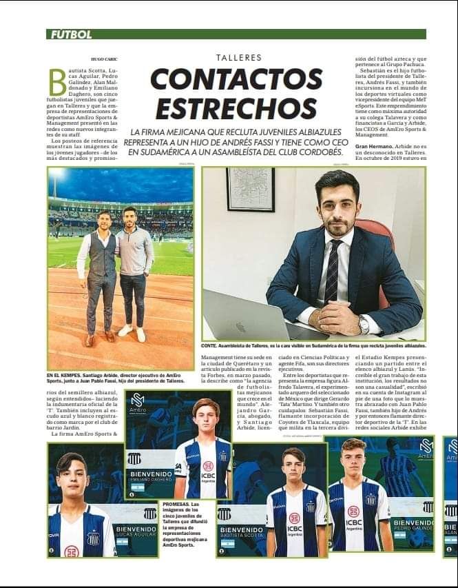 AmEro Sports