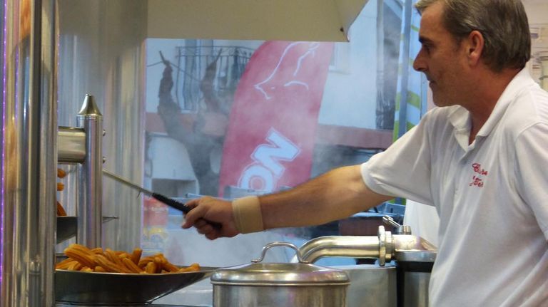 Churros 20220208