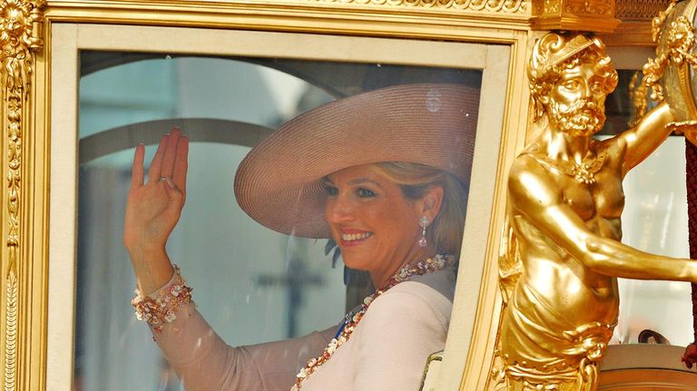 Máxima Zorreguieta 20210513