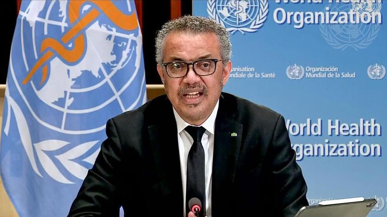 Tedros Adhanom Ghebreyesus 20220210