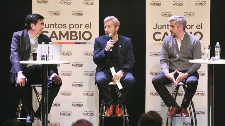 cumbre juntos por el cambio