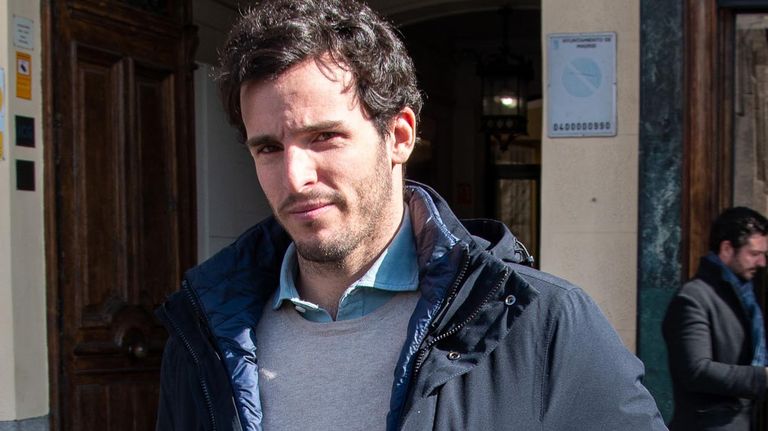 Tamara Falcó e Íñigo Onieva