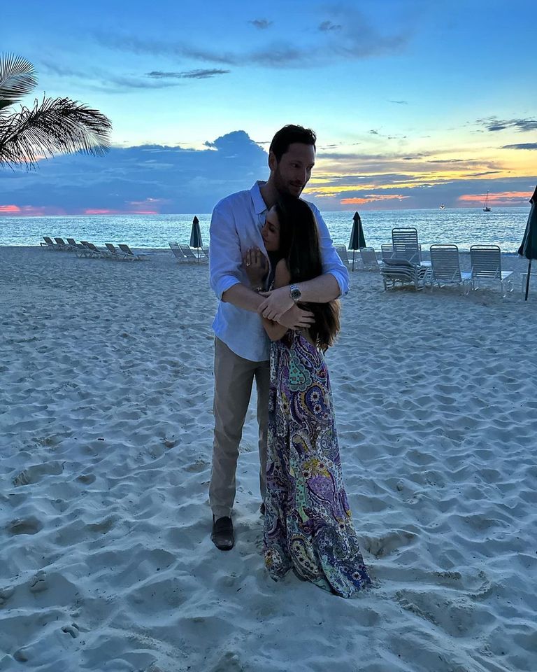 Iman de Irán, nieta del sha de Persia, se casará en el exilio con su novio estadounidense