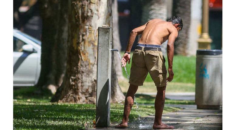 Ola de calor 20240203