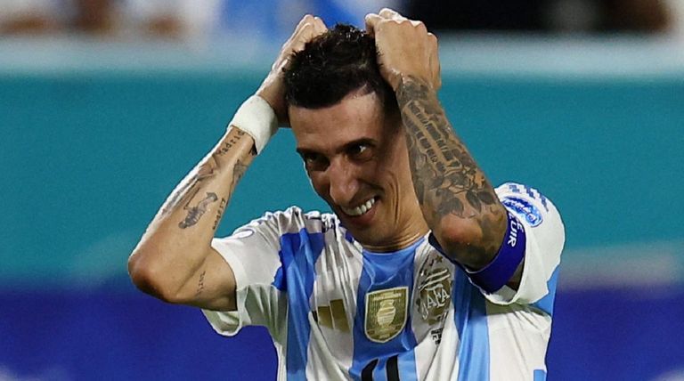 Angel Di María
