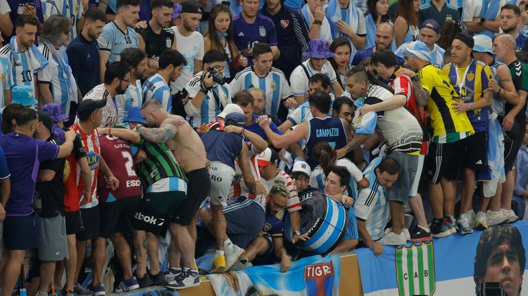 Argentina Francia