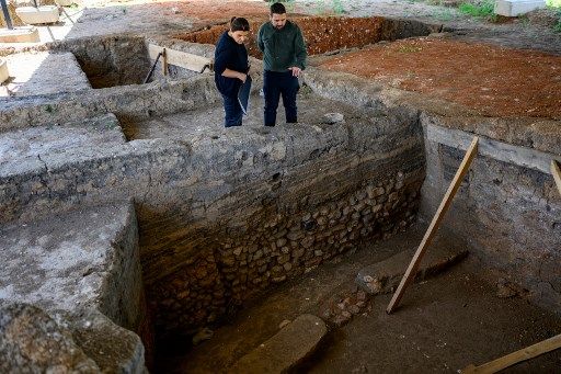 Encuentran Pan de 5.000 años en Turquia