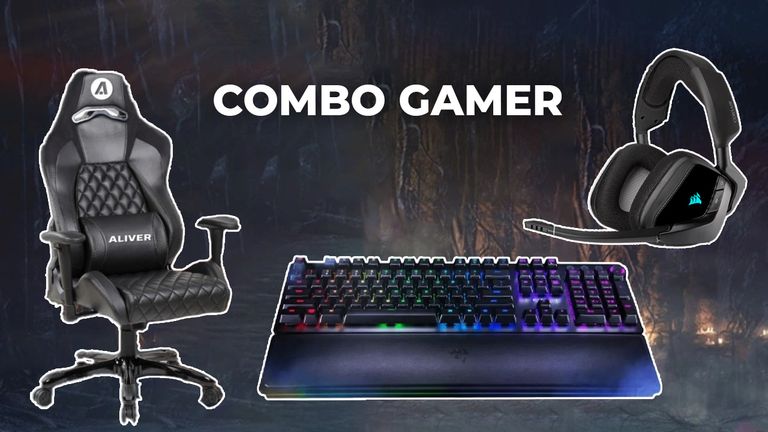 Ya llega Navidad: ¿Cuál es el regalo ideal para un gamer?