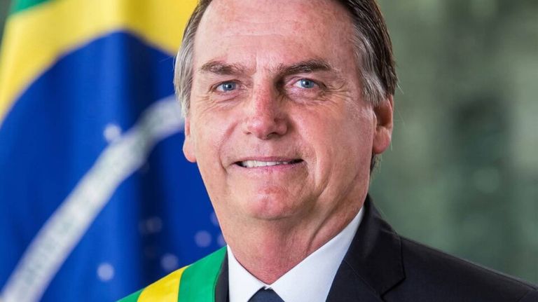 Jair Bolsonaro como Presidente