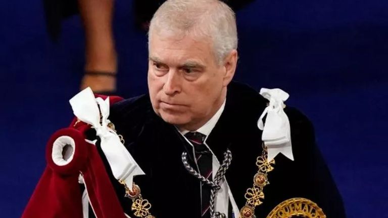 Príncipe Andrés