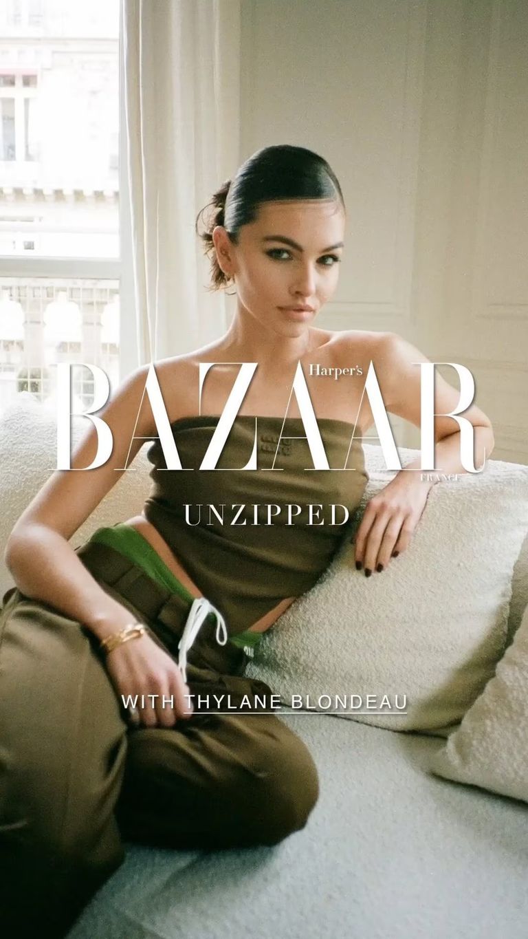 Thylane Blondeau