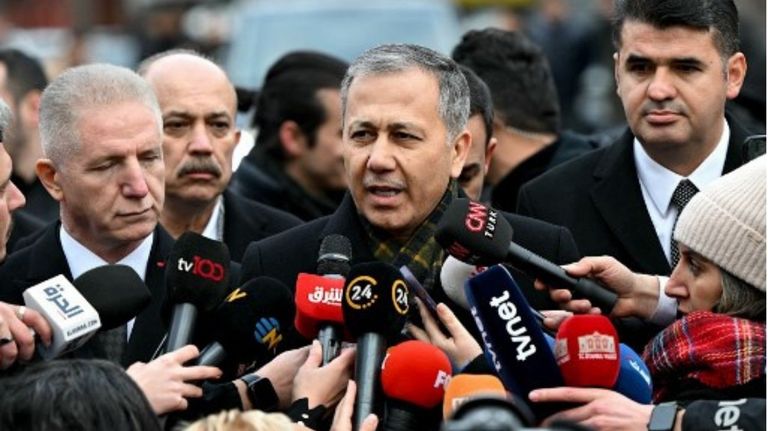 Ataque a una iglesia en Turquía