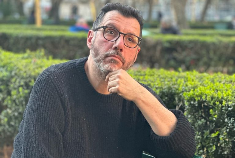 Alberto Fuguet -
