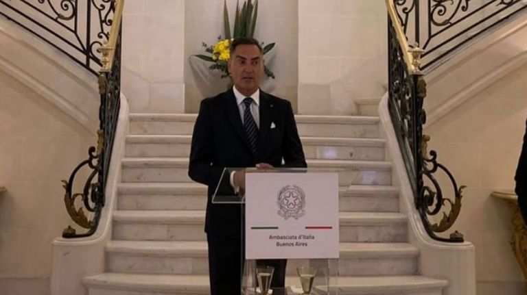 El excomisario Carlos Ñamandú 20250612