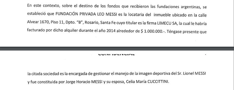 Documento UIF