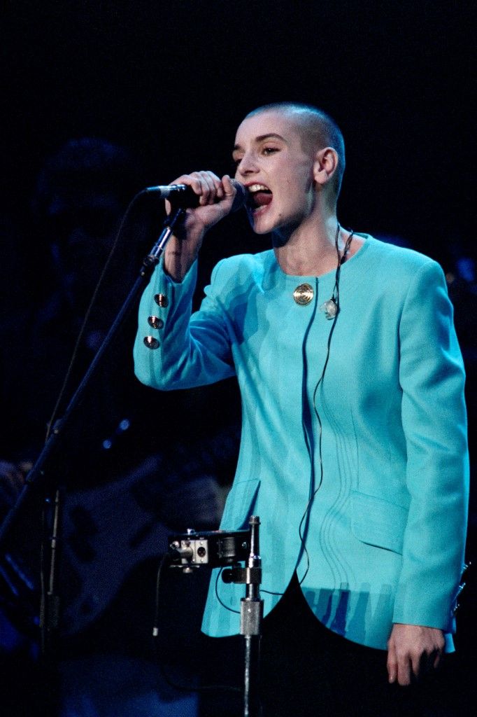 Sinead O'Connor