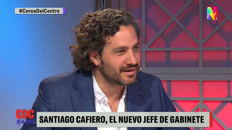 santiago cafiero