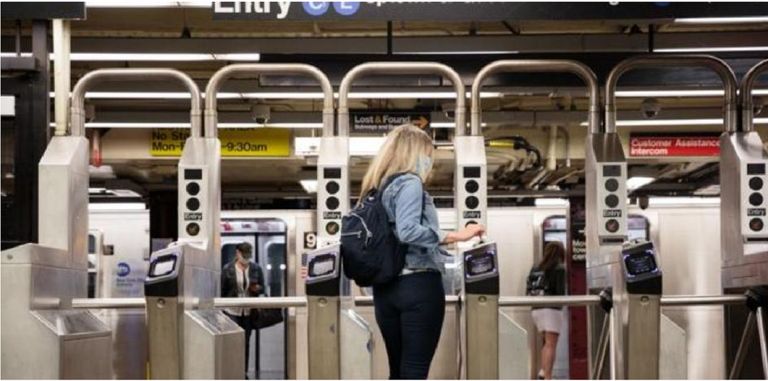 Metro de Nueva York