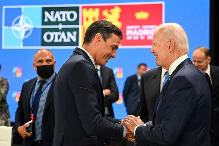 cumbre otan