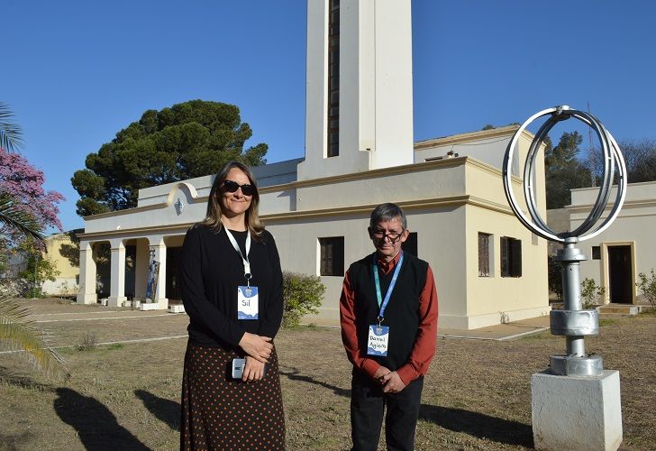 Staff Museo meteorologico