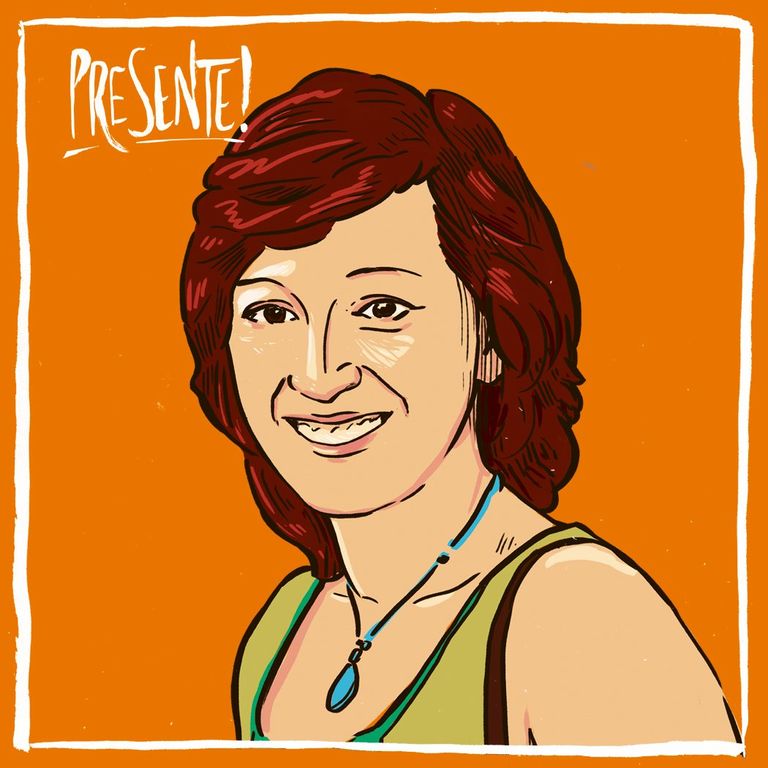 Silvina Parodi Retrato