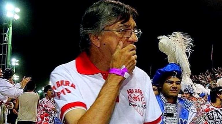 Tres generaciones de carnaval en Corrientes 20230215