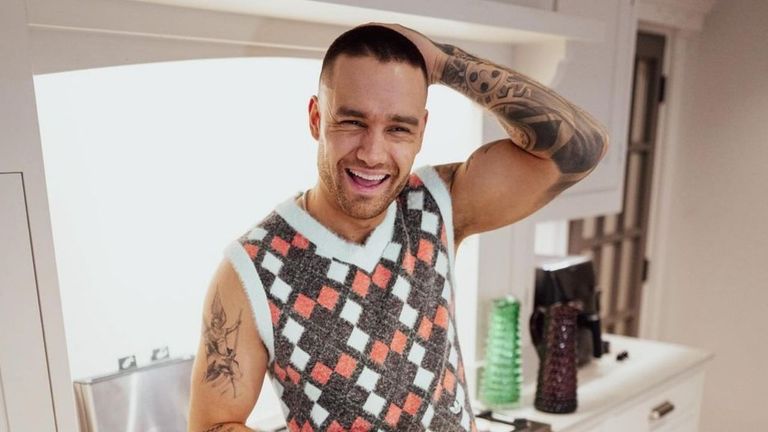 Liam Payne
