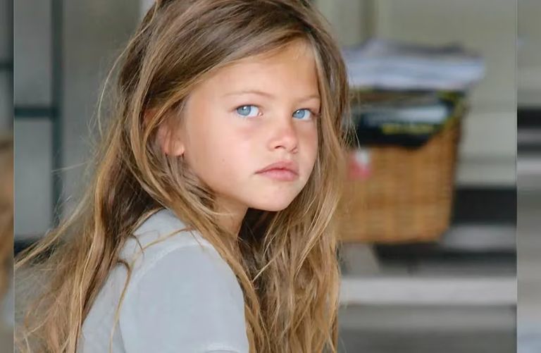 Thylane Blondeau