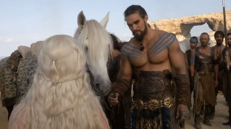 Jason Momoa - Game Of Thrones
