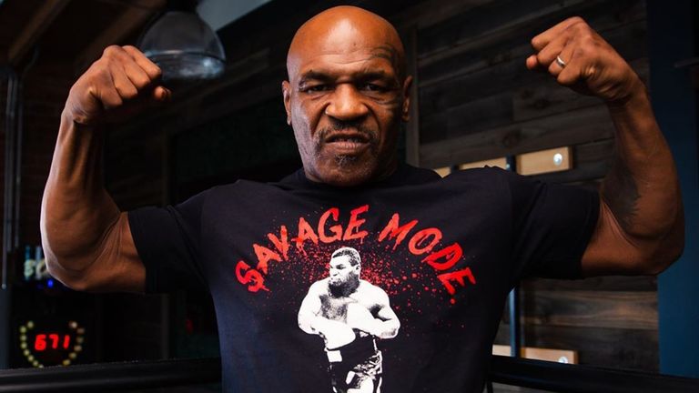 tyson-mike