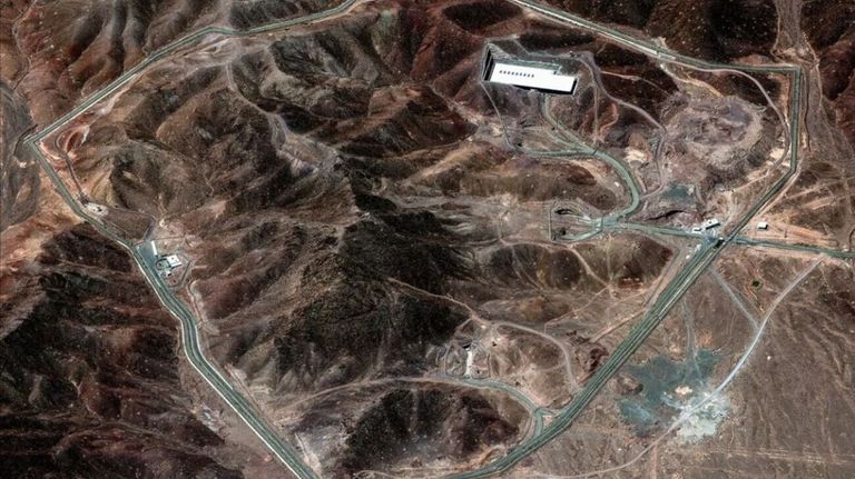 Instalación nuclear de Fordow