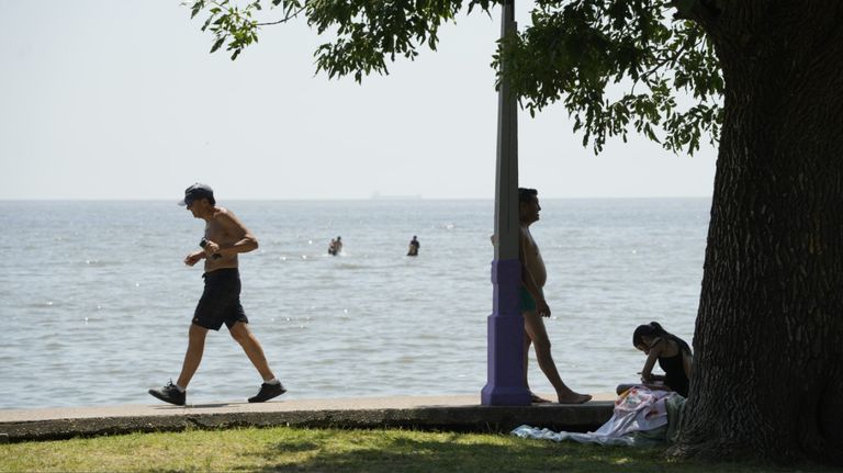La tendencia al calentamiento del aire se consolidará claramente durante el tramo final de la semana
