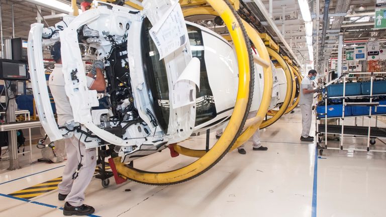 ¿Cómo le fue a la industria automotriz argentina en febrero?