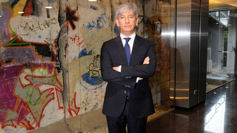 REPORTAJE DE FONTEVECCHIA A WALTER BENTO 20231023