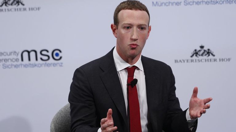 Mark Zuckerberg 20221004