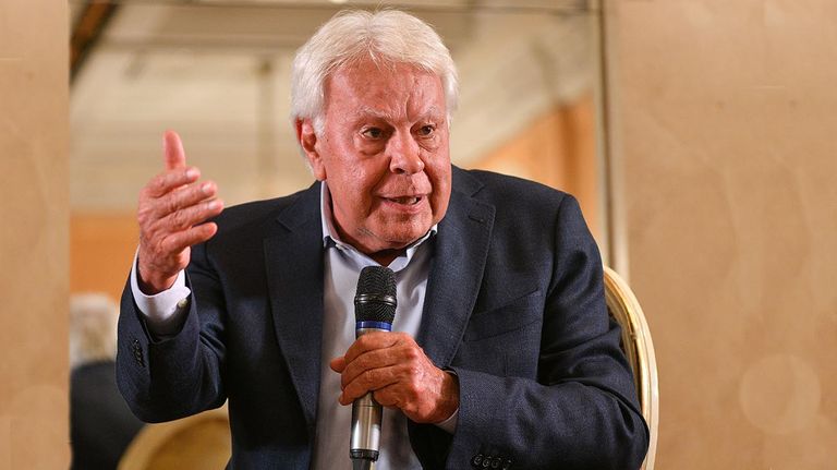 Felipe González 20221108
