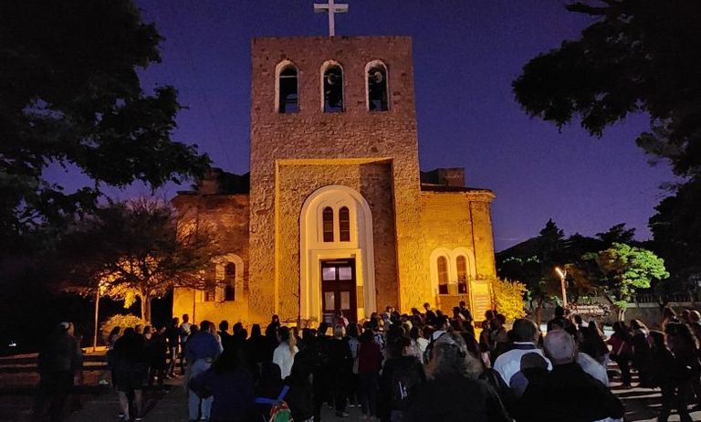 Capilla Semana Santa