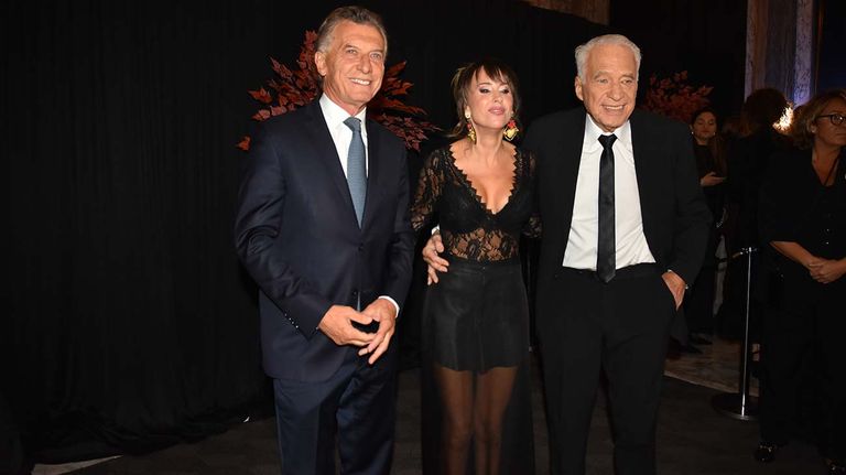 Gala de Revista Caras 28042026