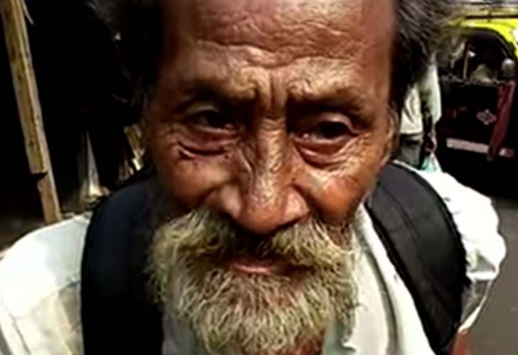 Después de 40 años se reencontró con su familia