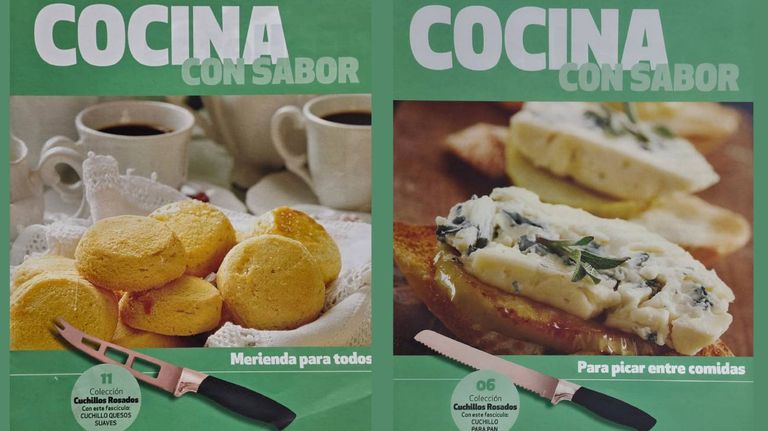 Esta serie de 12 lanzamientos presenta herramientas de corte con una estética disruptiva y funcional.