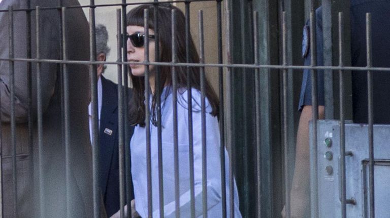 Cristina Kirchner y Florencia Kirchner 20220823