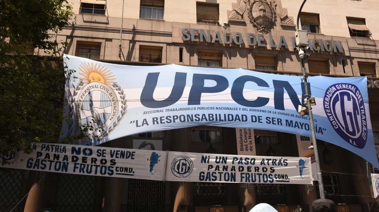 Paro de la CGT
