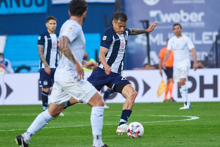 Racing-Talleres 2