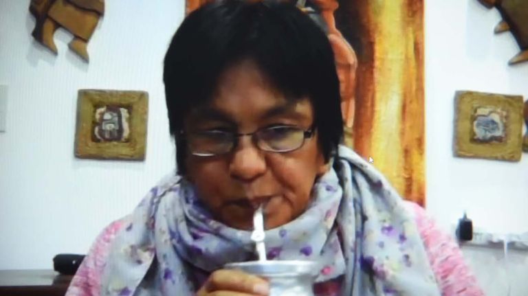 Milagro Sala periodismo puro 20220617