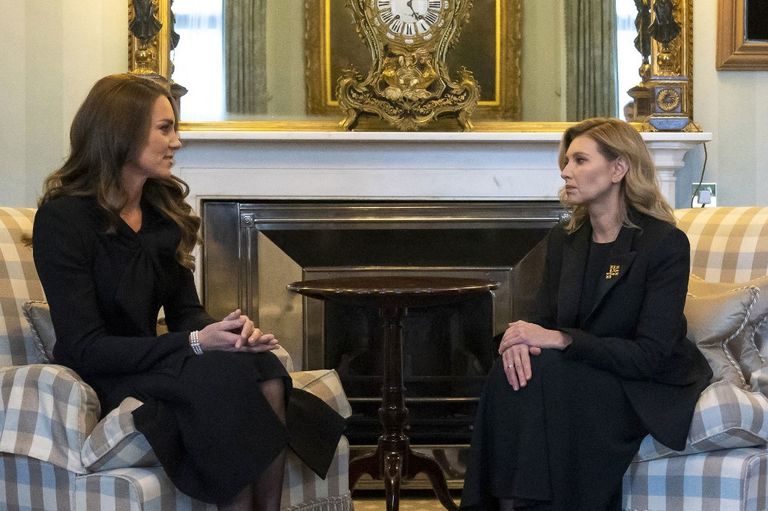 Líderes mundiales