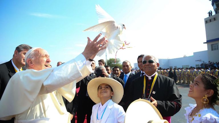 Aniversario Papa Francisco g2 20200313