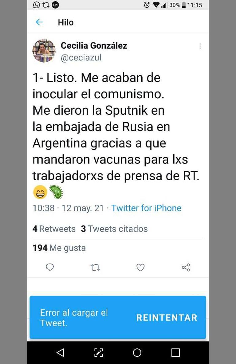 Cecilia González 20210512